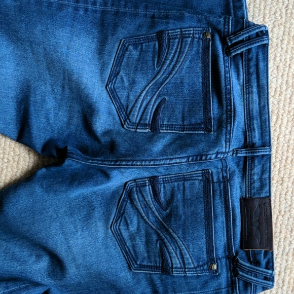 Blue Jeans (goldmark denim) - Picture 3 of 4